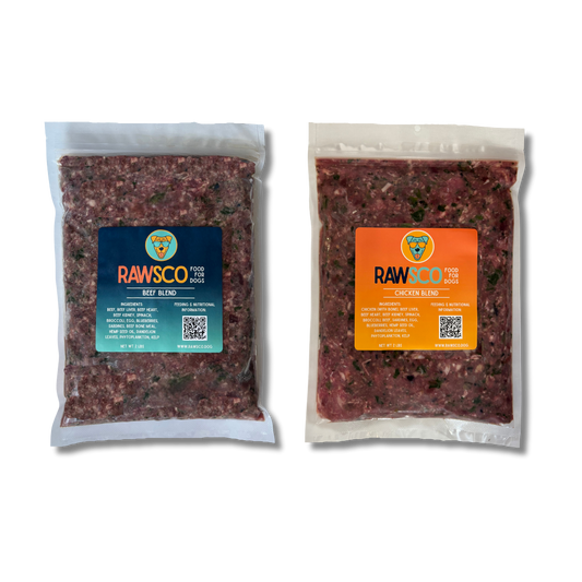 Half & Half - 16 lb Box